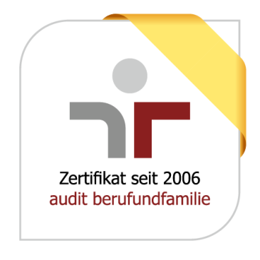 logo audit berufundfamilie
