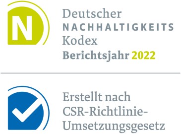 Signet Deutscher Nachhaltigkeits Kodex 