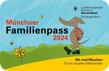 Münchner Familienpass 2024