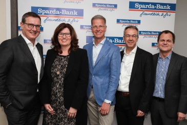Der Vorstand der Sparda-Bank München eG