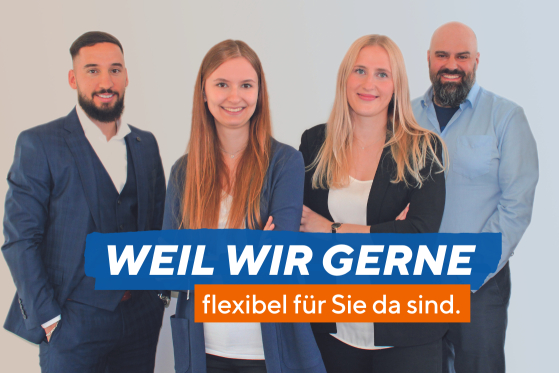 Team Persönliche Online-Beratung | Sparda-Bank München