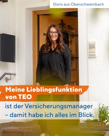 Münchner Teo kampagne